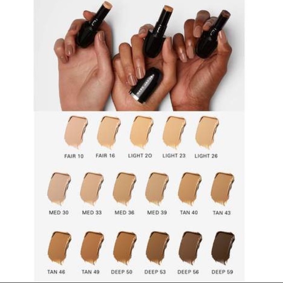 3/$50 Marc Jacobs Accomplice Concealer Tan 46 - Picture 4 of 7